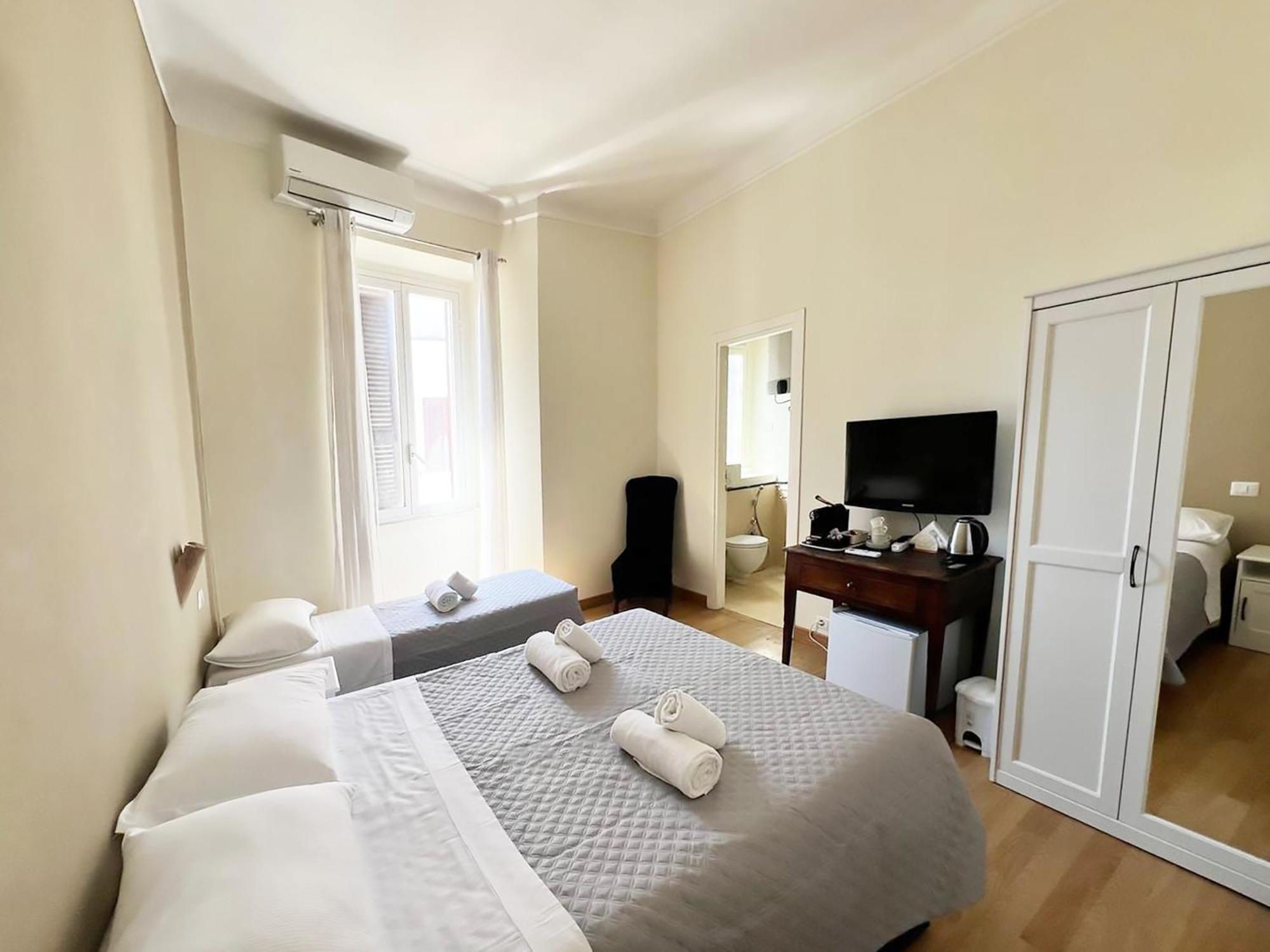 Guest house La Casa Di Benny E Mary Al Vaticano Rome