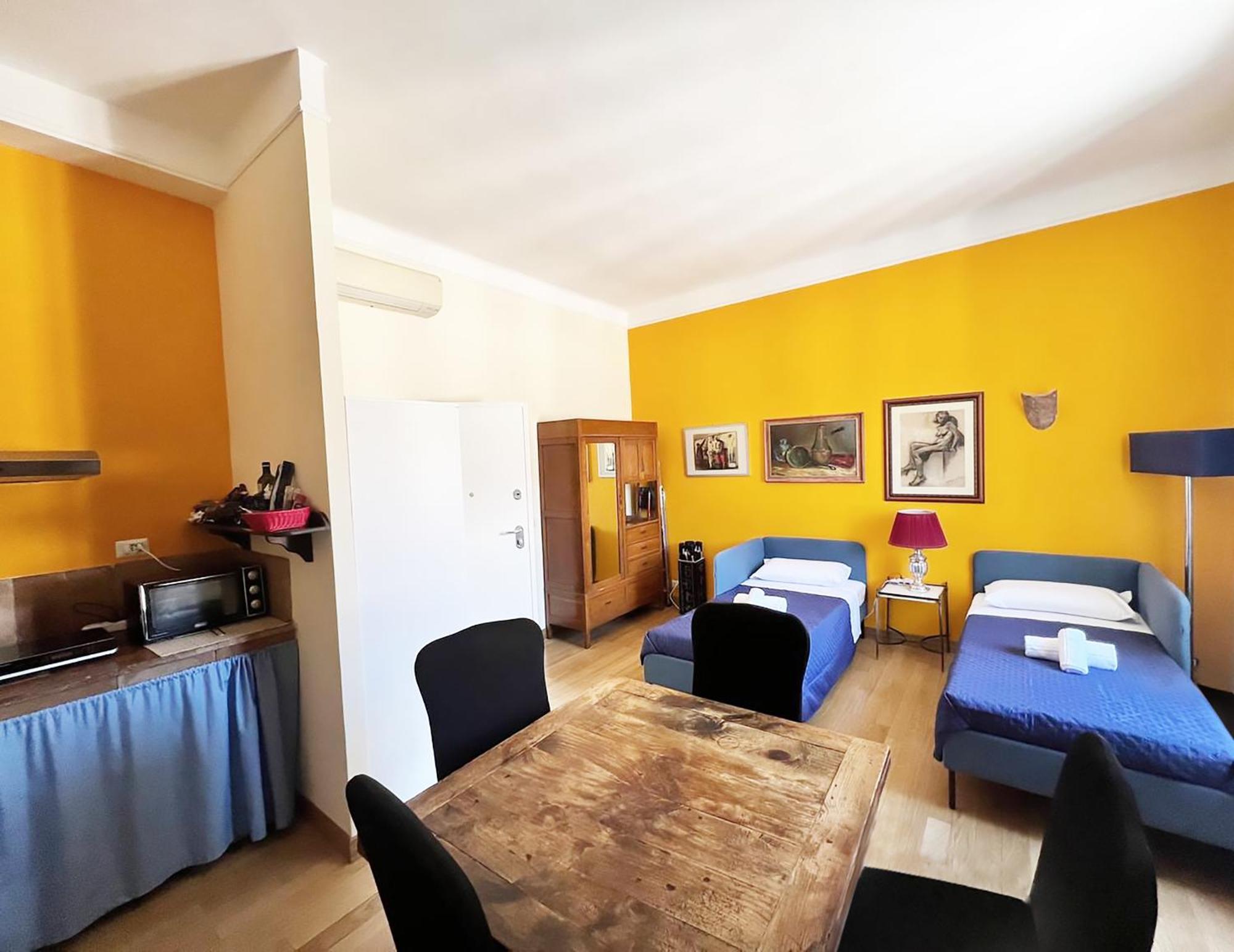La Casa Di Benny E Mary Al Vaticano Guest house *